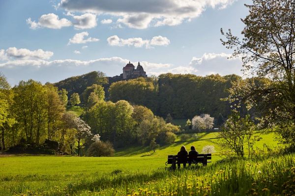 Burg Hohenstein