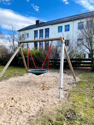 Spielplatz Schule Thiersheim