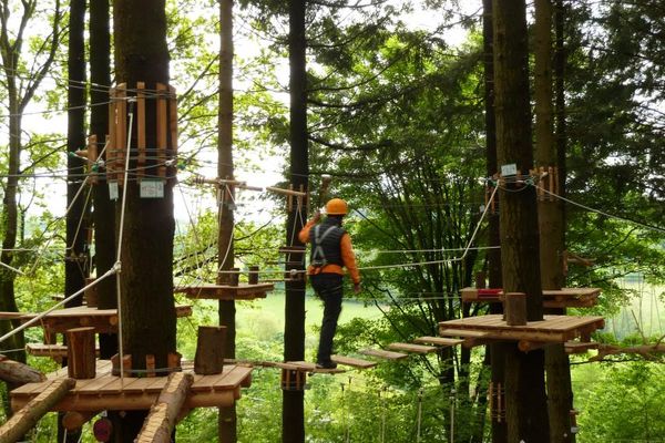 Kletterpark Wald-Michelbach