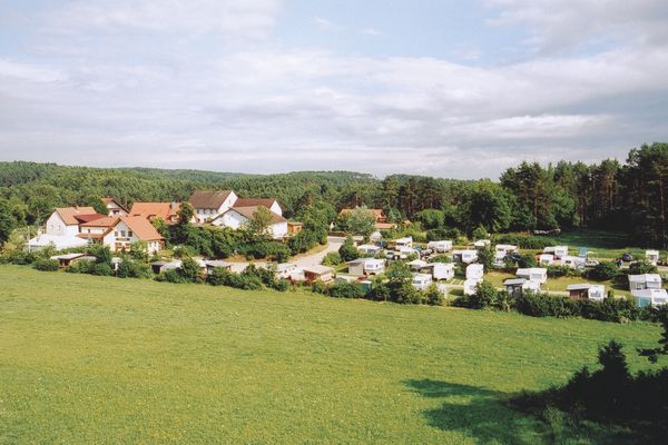 Campingplatz Jurahöhe