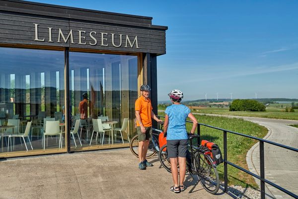 LIMESEUM am Römerpark Ruffenhofen