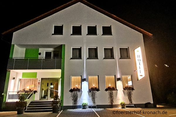 Hotel Garni Försterhof