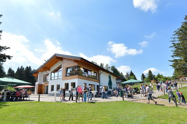 Ski- und Rodelarena Wasserkuppe, Sommer
