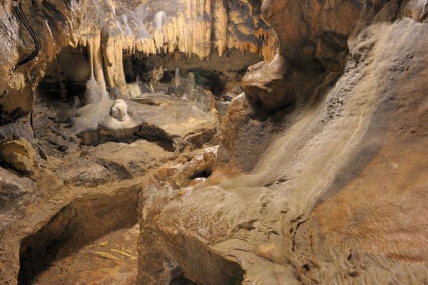 Maximiliansgrotte