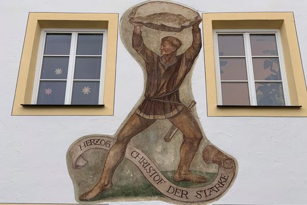 Christoph der Starke