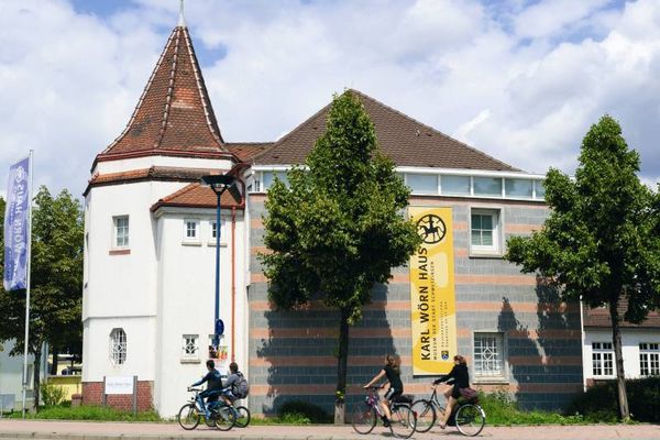 Bild des Datensatzes Karl-Wörn-Haus