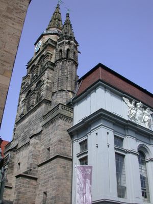 St. Gumbertus