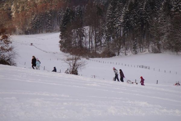 Rodelhang Beerfelden