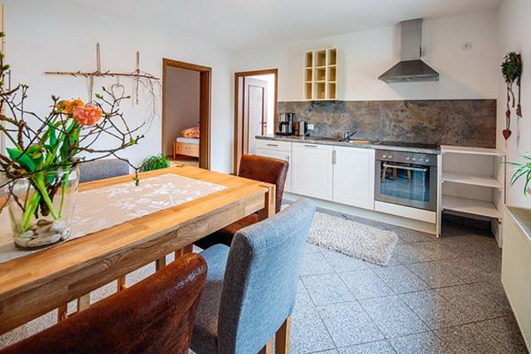 Ferienhof Petzold - Wohnung 1