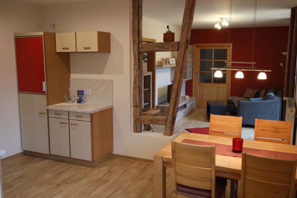 Ferienhaus Maxschacht