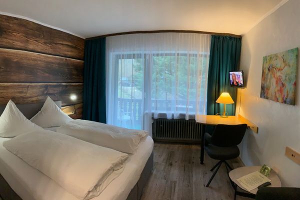 Doppelzimmer