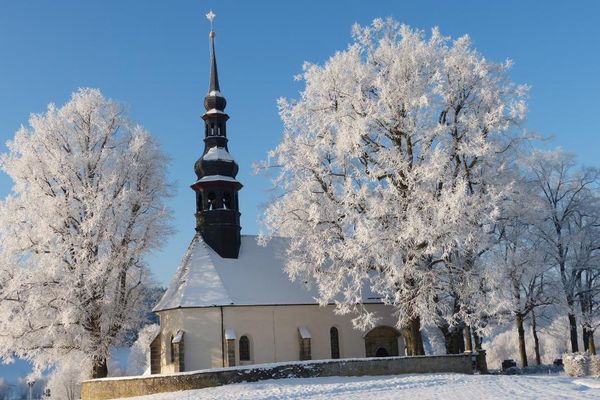 St. Rupertus-Kapelle Obernsees