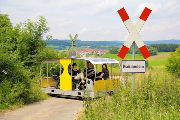 Überwaldbahn Wald-Michelbach