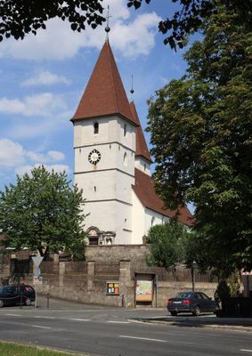 Katholische Pfarrkirche in Neunkirchen