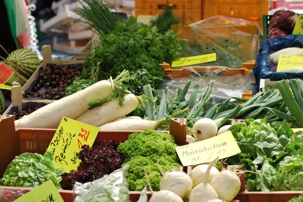 Bild des Datensatzes Wochenmarkt Daisbach