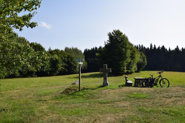 Sankt Englmar, E Biketour
