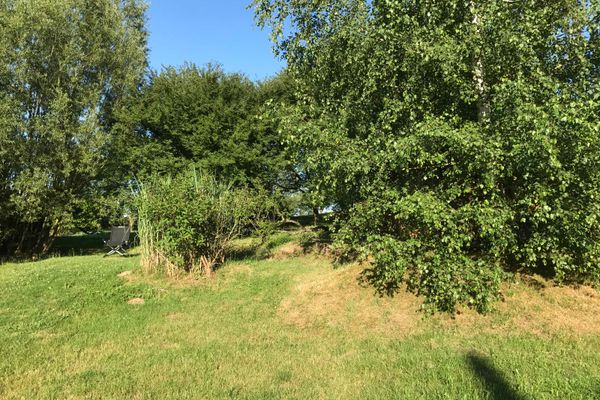 Garten und Liegewiese
