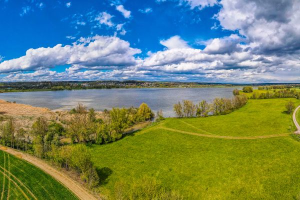 Vilstalsee-Panorama