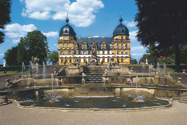 Schloss Seehof