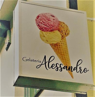 Gelateria Alessandro