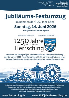Herrsching stellt sich vor! Bürgerinformation
