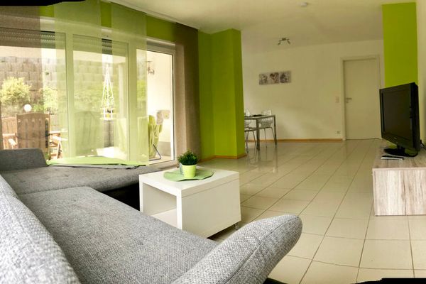 Ferienwohnung Sander - Wohnzimmer