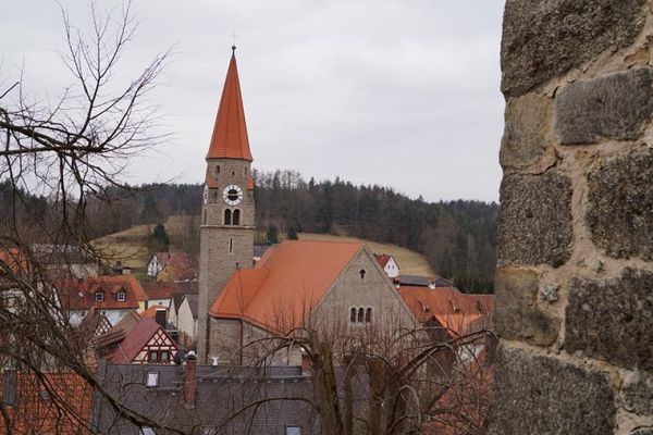 Markt Falkenberg