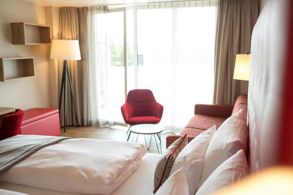 Doppelzimmer Komfort (1)