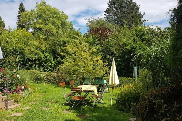 Gartenblick