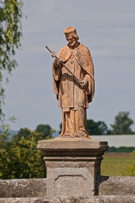 Bildstock- und Kapellenweg Herrieden