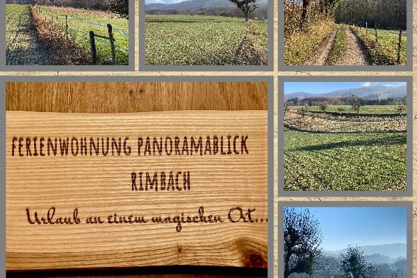 Urlaub an einem magischen Ort...