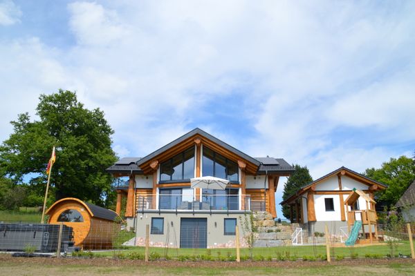 Brenigs Hütte in Schlüchtern.