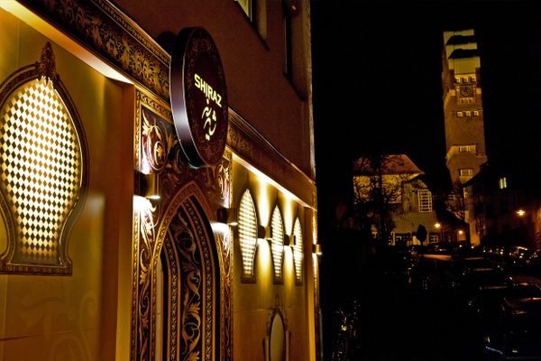 Restaurant Shiraz