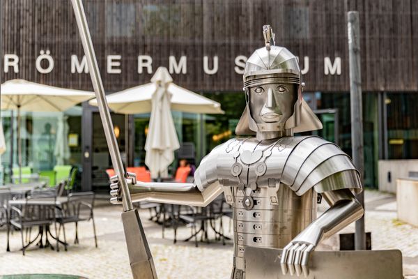 Herzlich Willkommen im Römermuseum Osterburken