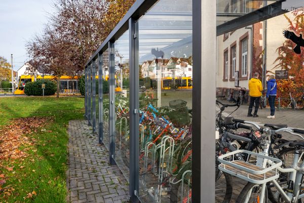 Platz Bar-le-Duc Griesheim