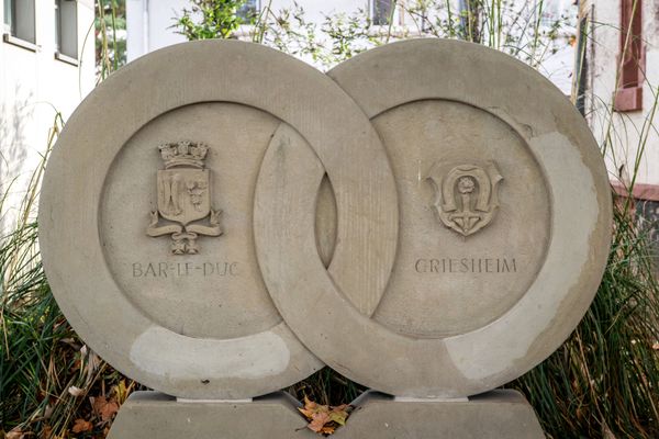 Platz Bar-le-Duc Griesheim