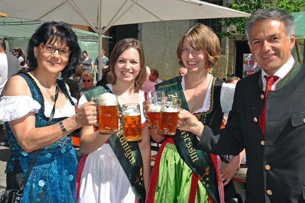 Stadt Mitterteich - Kommunbrauhausfest
