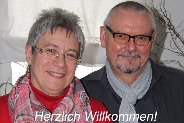 Ferienwohnung Heger Bad Steben, Vermieter Evi und Wolfgang Heger