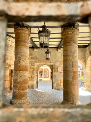 Rathaushalle