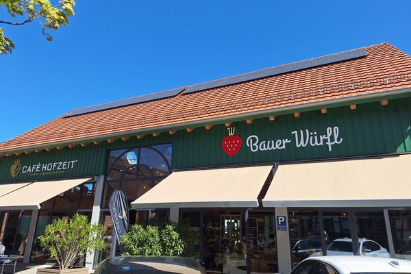Café Hofzeit Bauer Würfl Gründau