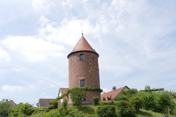 Bergfeste Dilsberg