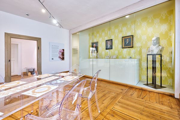 Geburtszimmer von Jean Paul