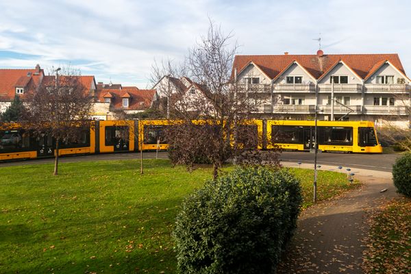 Platz Bar-le-Duc Griesheim