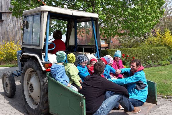 Traktor