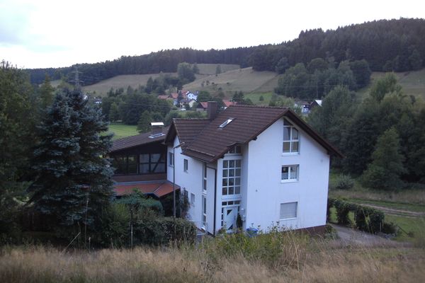Hausansicht