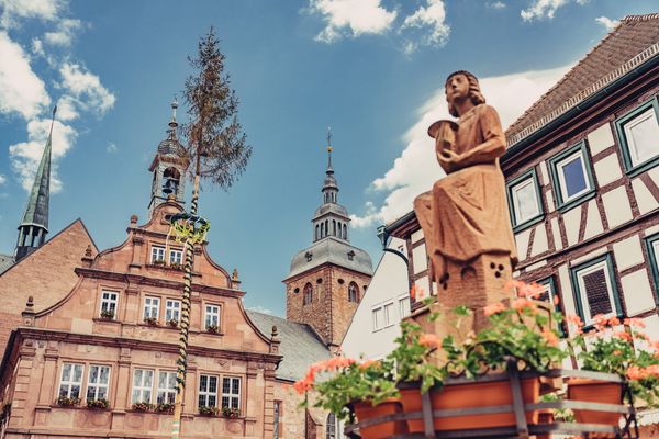 TG Odenwald | Platz am Bild | Buchen