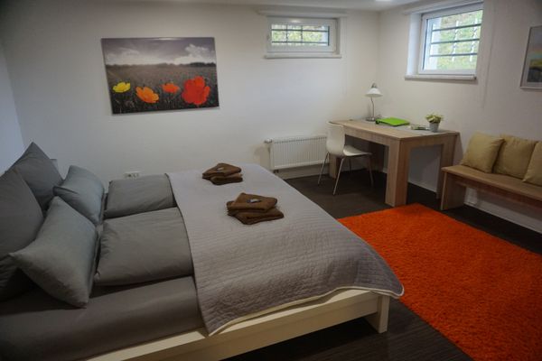 Fewrienwohnung "Dorfzeit"