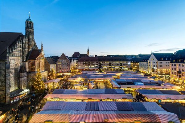 Christkindlesmarkt Nürnberg