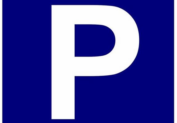 Logo Parkplatz