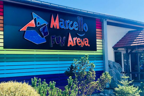 Marcello Fun Arena, Peißenberg
